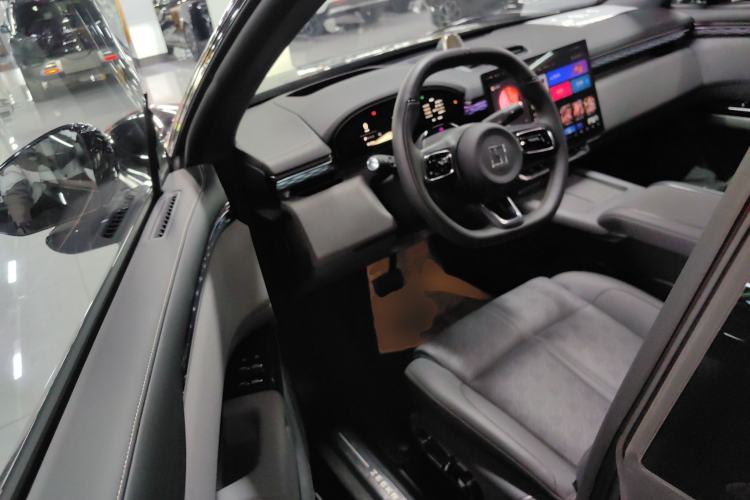 Used Zeekr 7X 2025 75 kWh Rear-Wheel Drive Intelligent Driving Version