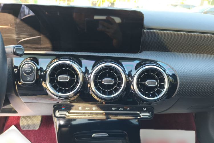 Used Mercedes-Benz A-Class 2022 Revised A 200 Dynamic Edition