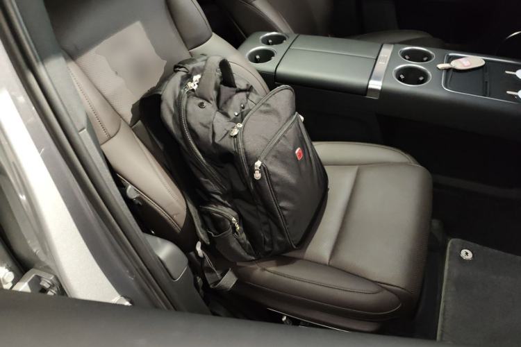 Used Li Auto L9 2022 Max model
