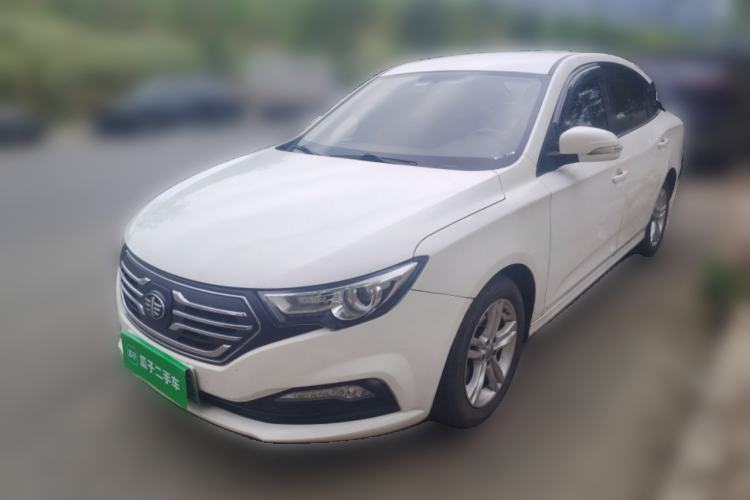 Used Bestune B30EV 2019 EV400