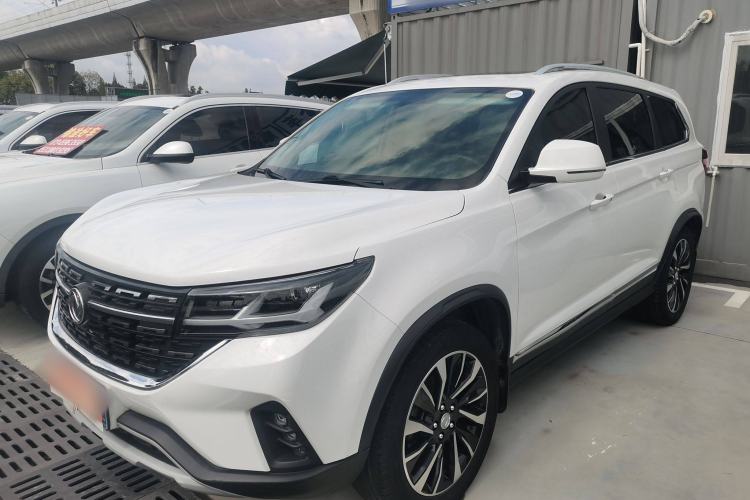 Used FORTHING T5L 2020 1.5T Automatic Luxury 7-Seater China VI Standard