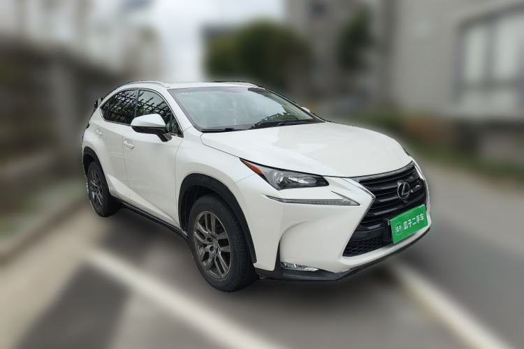 Used Lexus NX 2015 200T All-Wheel-Drive Fēngshàng Edition