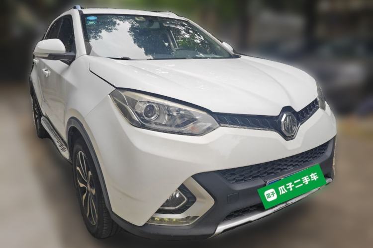 Used MG GS 2015 2.0TGI TST Luxury Edition