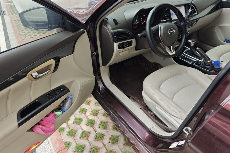 Used GAC Trumpchi GA6 2015 1.8T DCT Comfort Model
