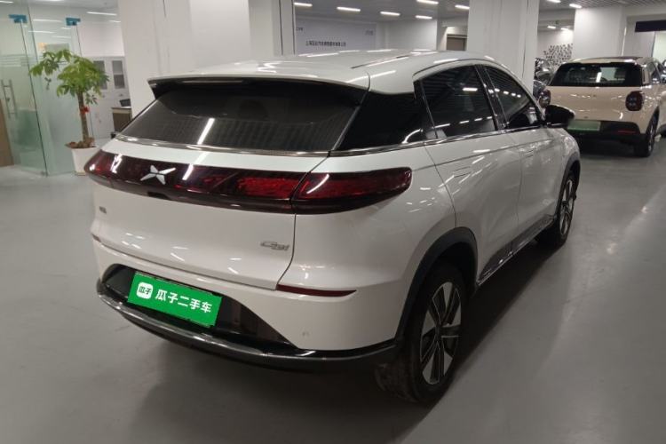 Used XPeng G3 2022 G3i 460G+
