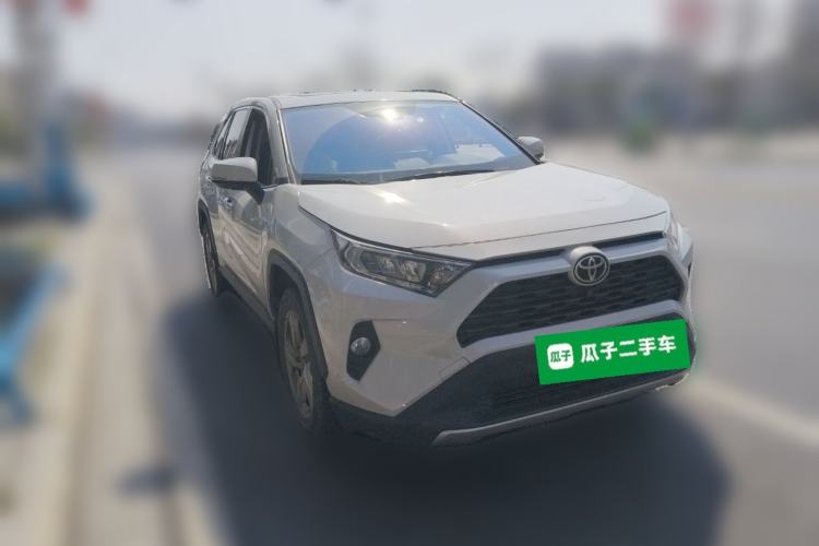 Used Toyota RAV4 2020 2.0L CVT Two-Wheel Drive Fashion Edition