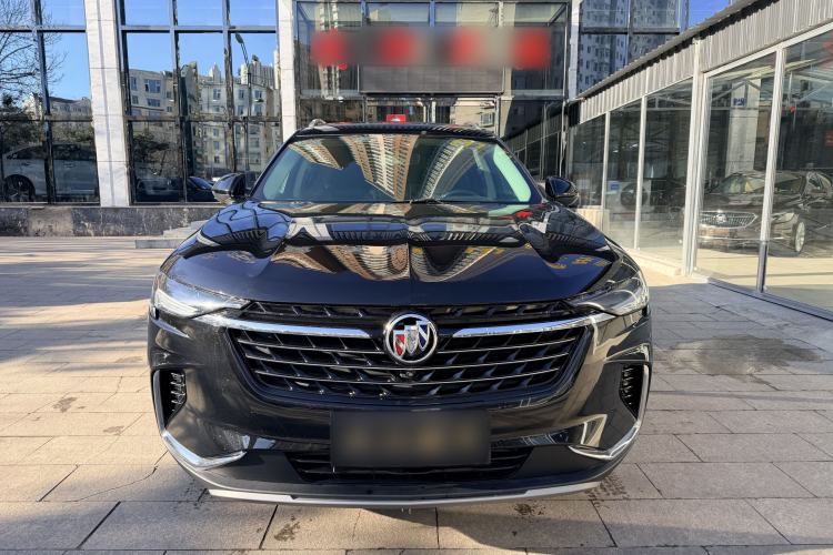 Used Buick Envision 2022 Encore Plus 652T Five-Seat Luxury Model
