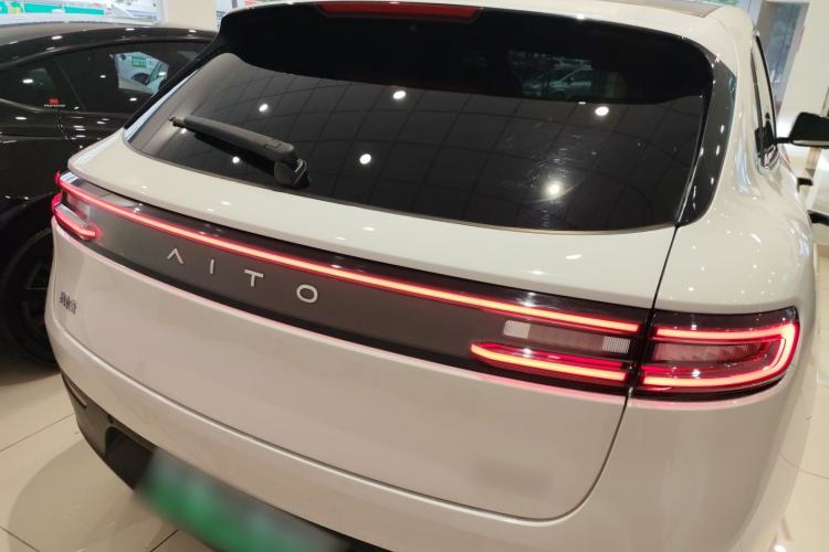 Used Hima AITO M5 2022 Extended-Range Four-Wheel Drive Performance Version