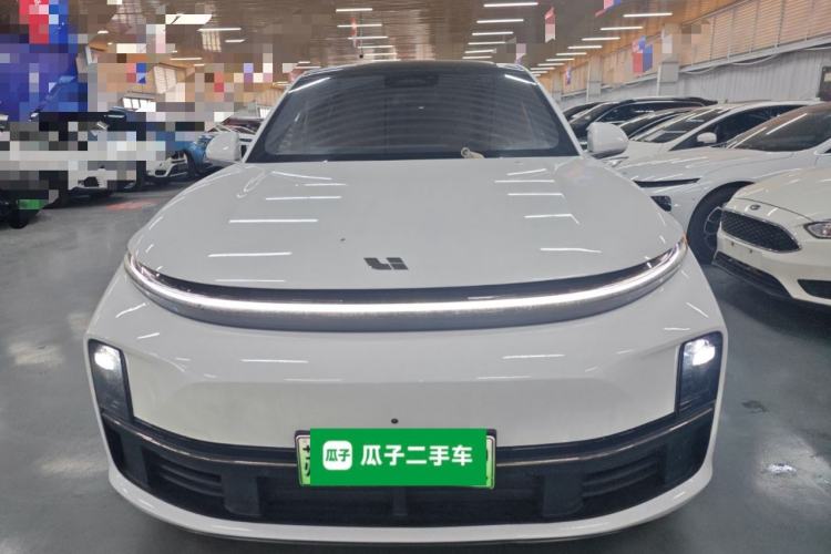 Used Li Auto L7 2023 Pro Model