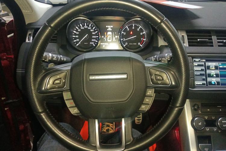 Used Land Rover Range Rover Evoque (Import) 2015 2.0T 5-Door Ignite Edition
