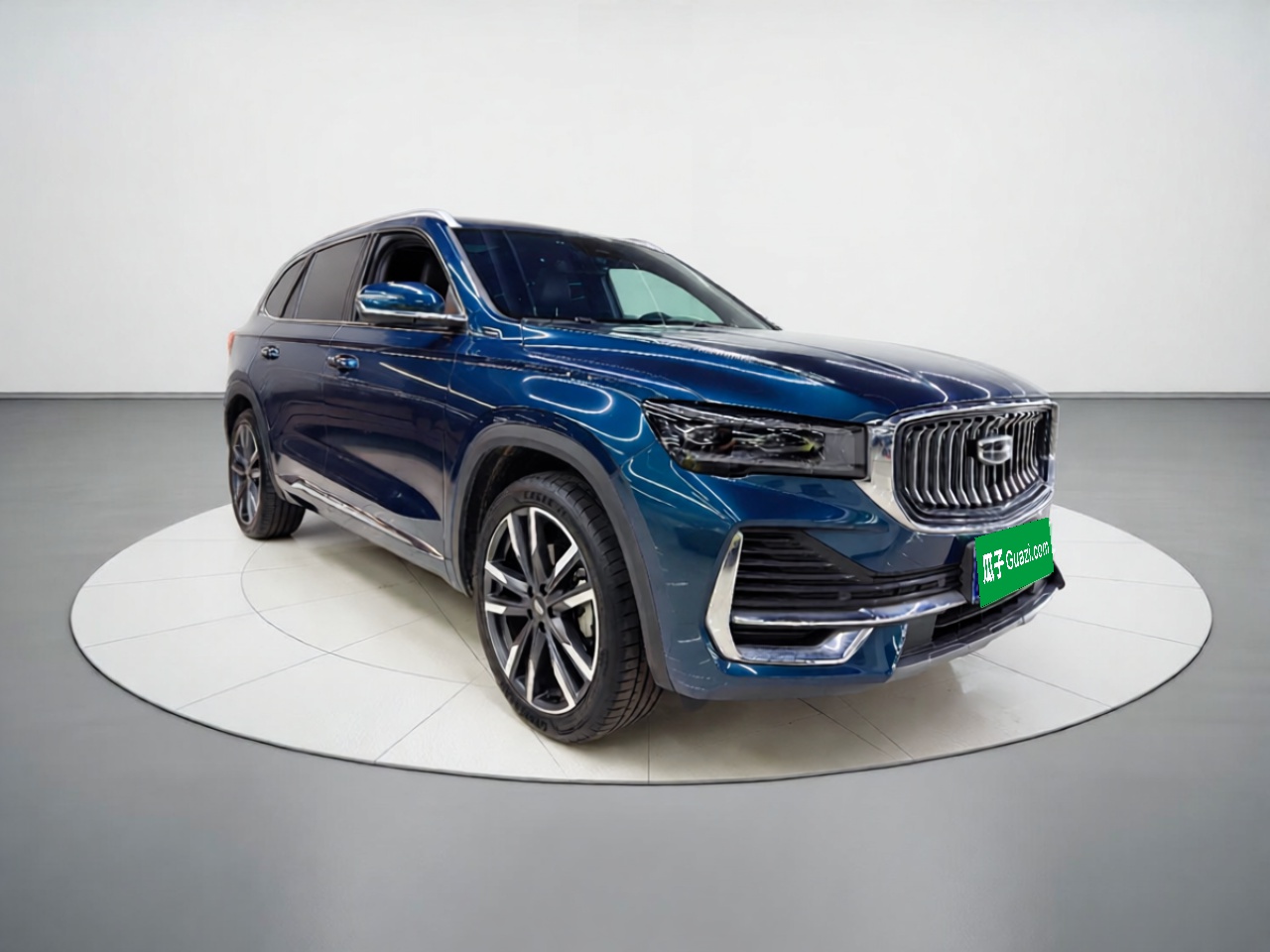 Geely Auto Monjaro L 2024 2.0TD High-Power Automatic Two-Wheel Drive Skyline Edition — снимка 3