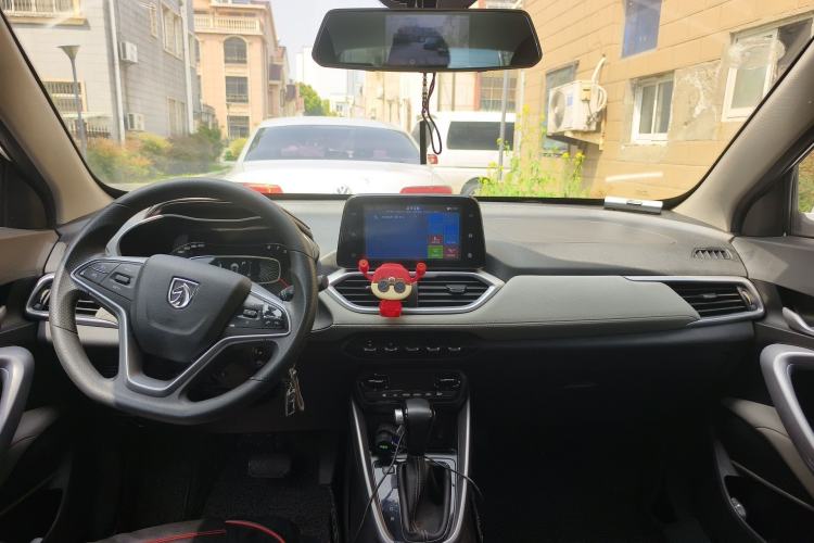 Used Baojun 510 2019 1.5L CVT Enjoyment Model China VI Emission Standard