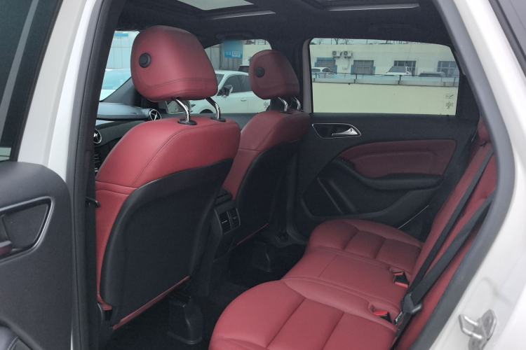 Used Mercedes-Benz B-Class 2016 B 200 Exclusive Edition
