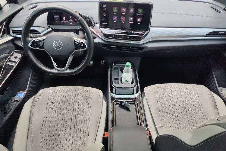 Used Volkswagen ID.4 CROZZ 2024 Pure Edition Limited Edition