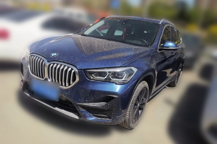 Used BMW X1 2021 sDrive20Li Fashion Model