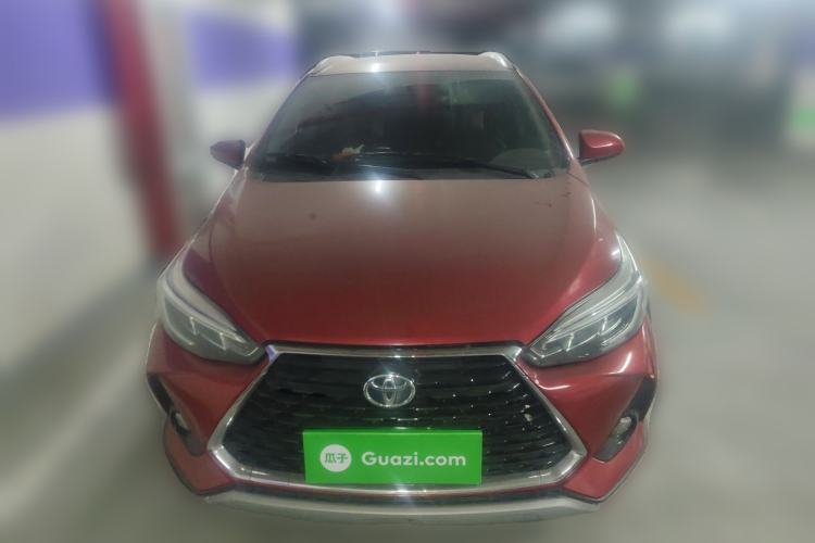 Used Toyota YARiS L Zhi Xuan 2020 X-Trail X 1.5L CVT Luxury Edition
