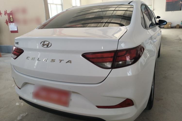 Used Hyundai Celesta 2018 1.6L Automatic GL Enjoyment Edition China VI compliant
