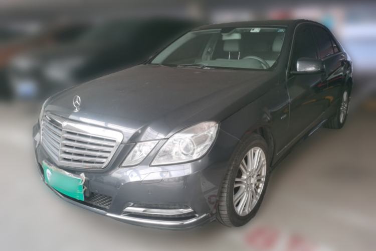 Used Mercedes-Benz E-Class 2010 E 200 CGI Elegant Model