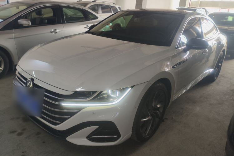 Used Volkswagen FAW-Volkswagen CC 2021 380TSI Striking Edition