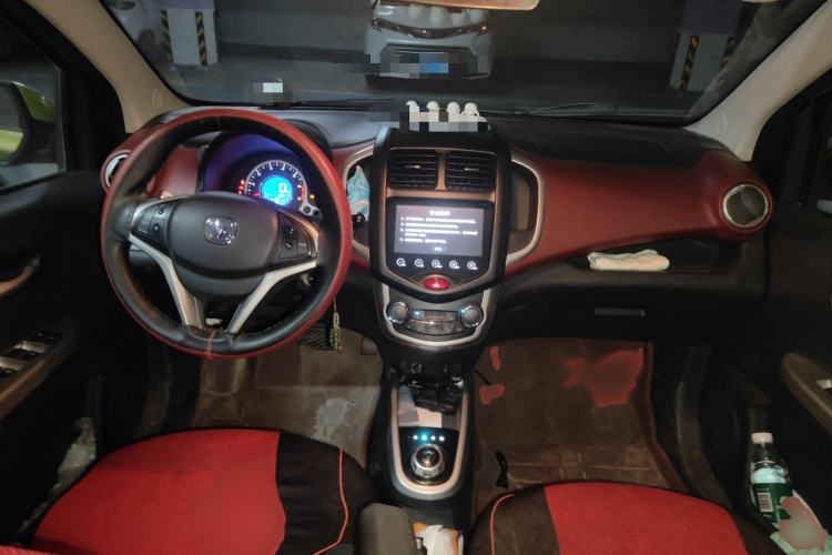 Used CHANGAN Benni 2015 1.4L IMT Prestige Model China V Standard
