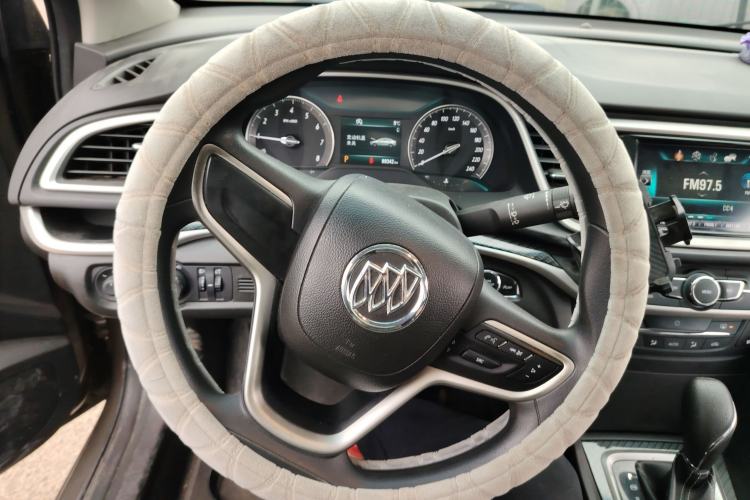 Used Buick GT 2015 15N Automatic Deluxe Edition