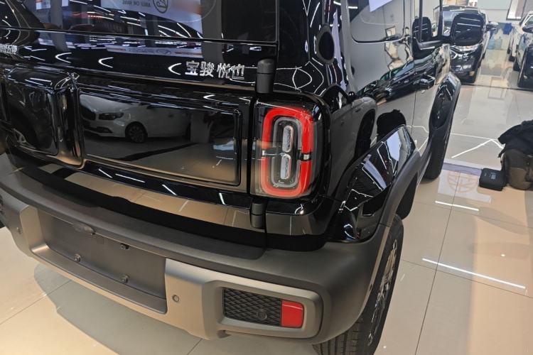 Used Baojun Spark 2024 Intelligent Premium Edition