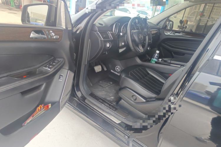 Used Mercedes-Benz GLE 2016 GLE 350 d 4MATIC