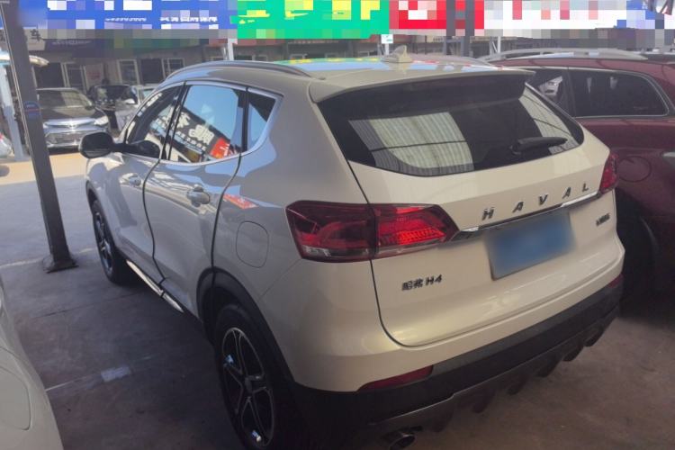 Used Haval H4 2020 Enjoy Edition 1.5T DCT Smart