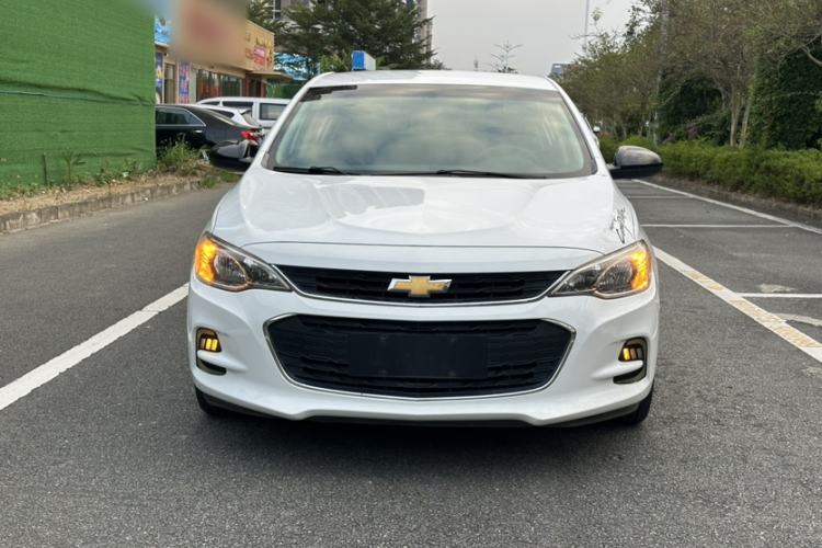 Used Chevrolet Cavalier 2016 1.5L Manual Enjoyment Edition