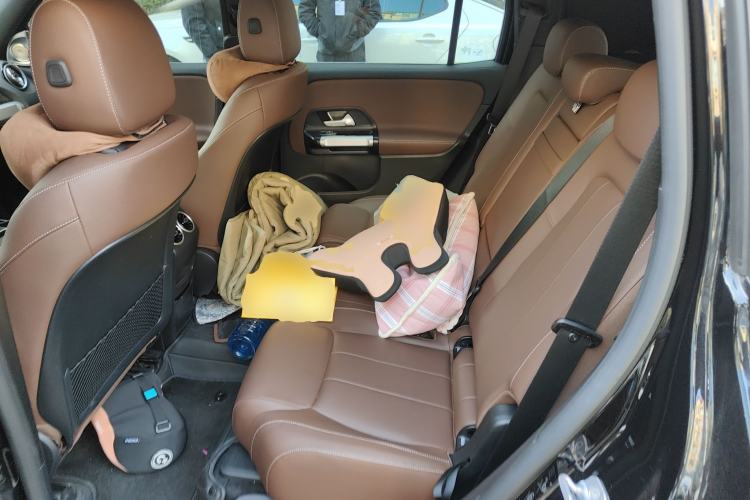 Used Mercedes-Benz GLB 2024 Refresh GLB 220 Dynamic Edition