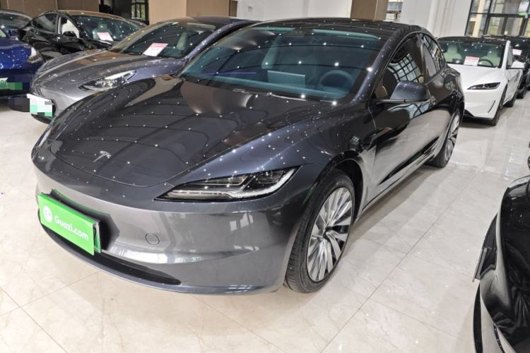 Used Tesla Model 3 2025 Rear-Wheel-Drive Version