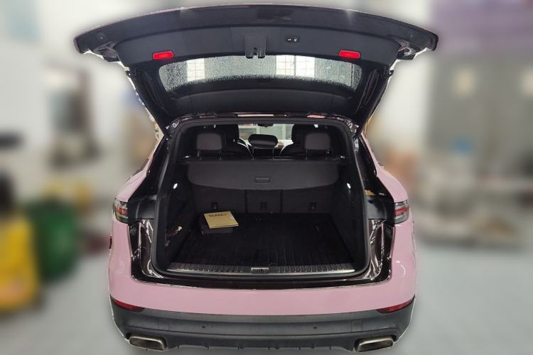 Used Porsche Cayenne 2018 Cayenne 3.0T