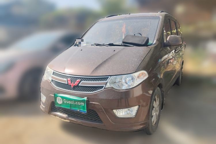 Used Wuling Hongguang 2016 1.5L Restyled S Comfort Version