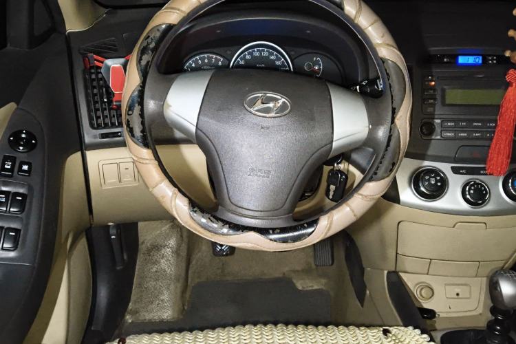 Used Hyundai Celesta 2010 1.6L MT GLS
