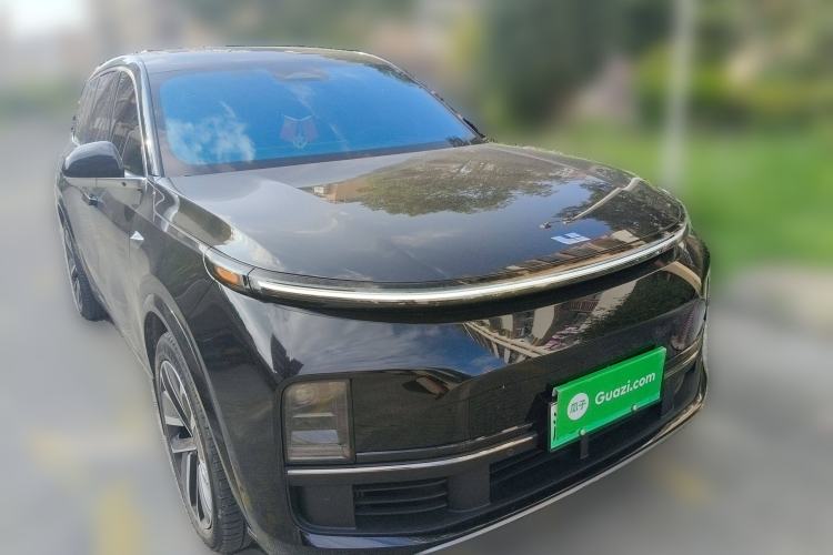 Used Li Auto L9 2023 Pro Model
