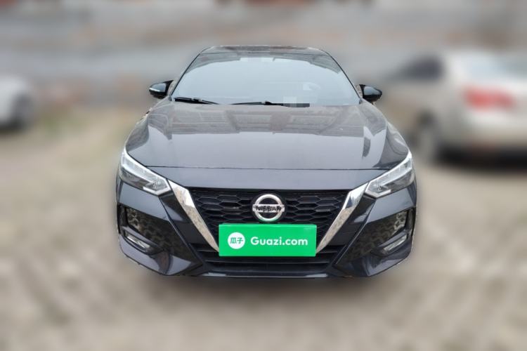 Used Nissan Sylphy 2021 1.6L XL CVT Enjoyment Edition Front