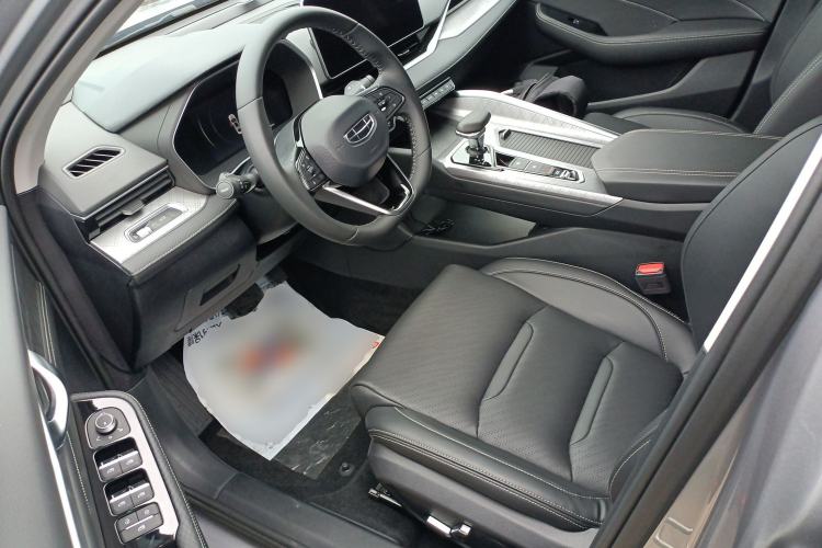 Used Geely Auto Preface 2021 2.0TD Luxury Version