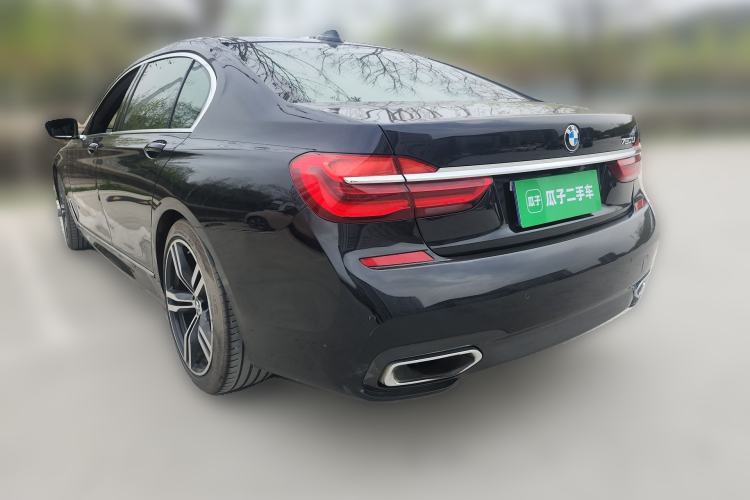 Used BMW 7 Series 2016 730Li Luxury Model
