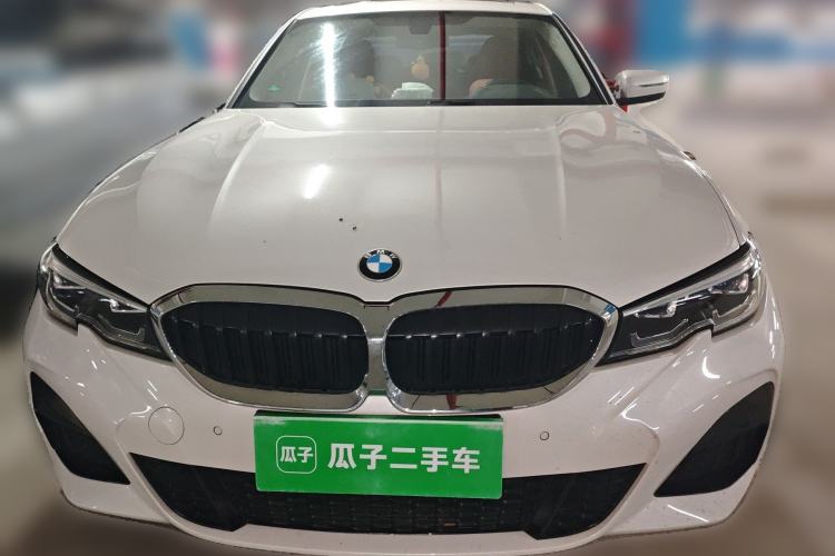 Used BMW 3 Series 2021 Facelifted 320Li M Sport Package
