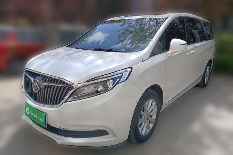 Used Buick GL8 2017 ES 28T Comfort Model China V Standard