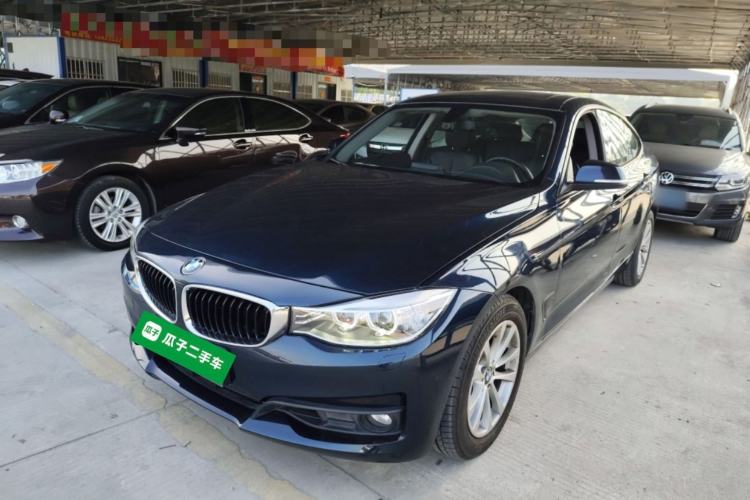 Used BMW 3 Series GT 2013 320i Leading Model