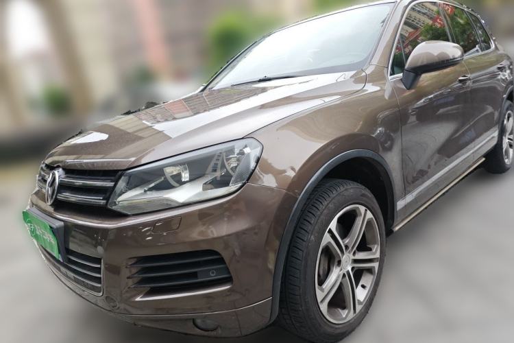 Used Volkswagen Touareg 2011 3.0 TSI Standard Version