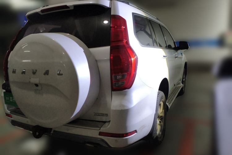 Used Haval H9 2020 2.0T Gasoline 4x4 Comfort Edition 7 Seats