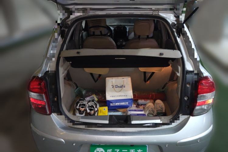 Used Nissan March 2010 1.5L Manual E-Xuan Edition