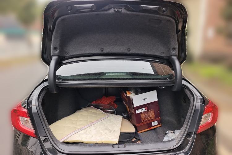 Used Honda Accord 2018 260TURBO Elite Edition China V Trunk