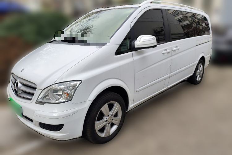 Used Mercedes-Benz Viano 2013 3.0L Comfort Edition