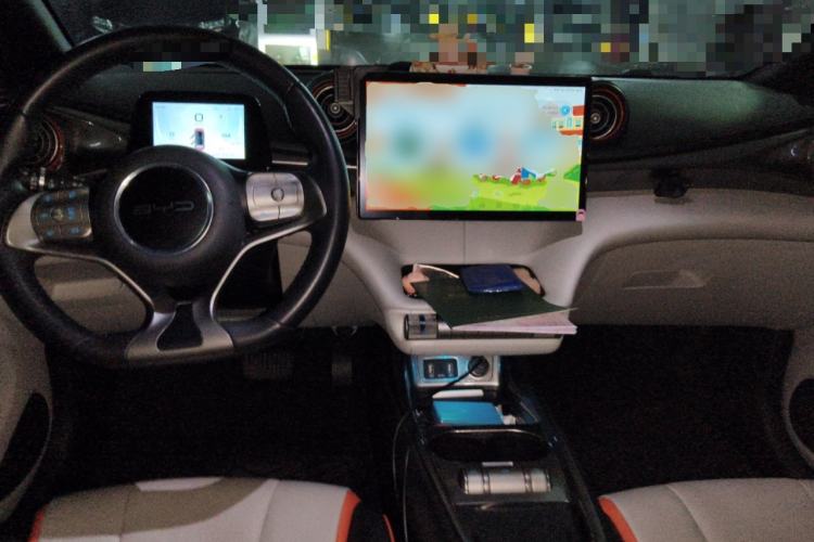 Used BYD Dolphin 2021 401km Knight Edition