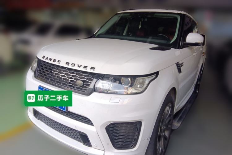 Used Land Rover Range Sport 