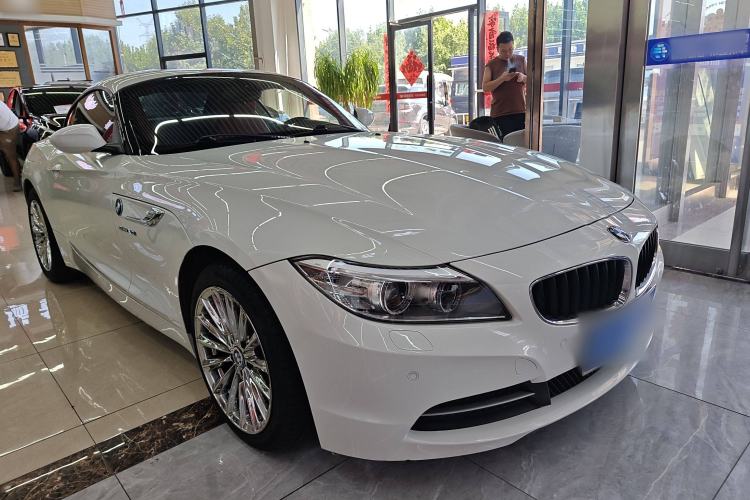 Used BMW Z4 2013 sDrive20i Leading Model
