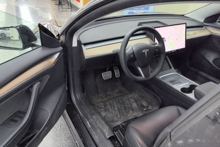 Used Tesla Model 3 2021 Performance High-Performance All-Wheel-Drive Version